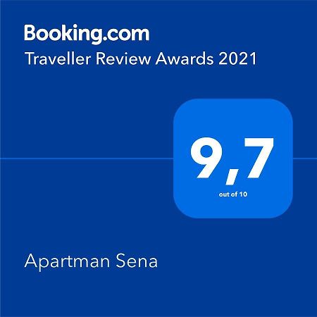 וודיצה Apartman Sena מראה חיצוני תמונה